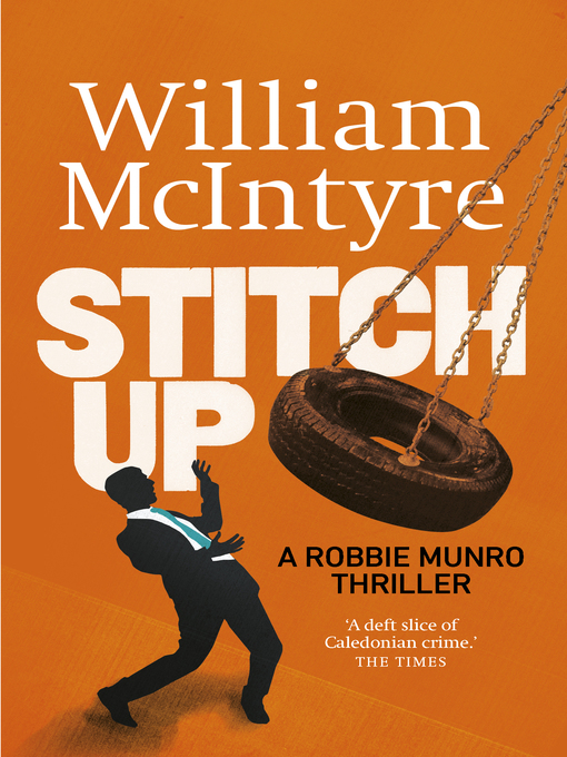 Title details for Stitch Up by William McIntyre - Available